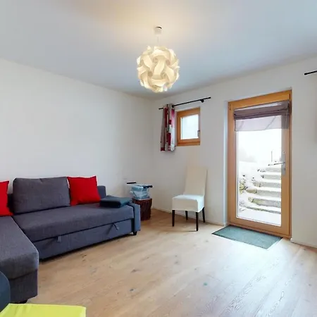 Modern Surrounded By Nature In Vercorin