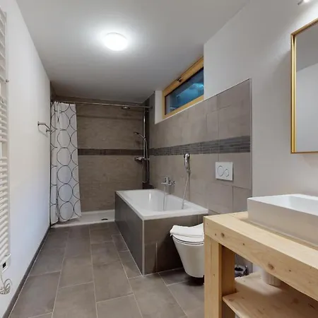 Modern Surrounded By Nature In * Vercorin