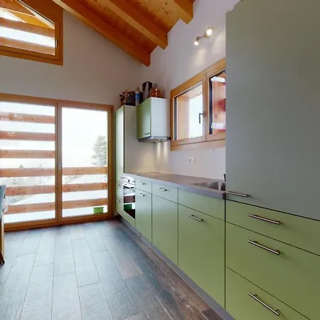 Modern Surrounded By Nature In Vercorin