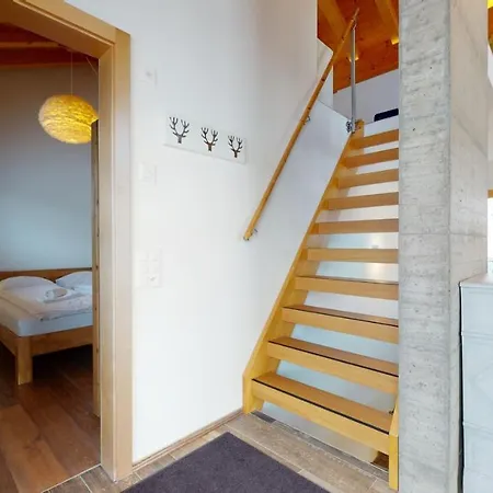 Modern Surrounded By Nature In 샬레 베르콜린