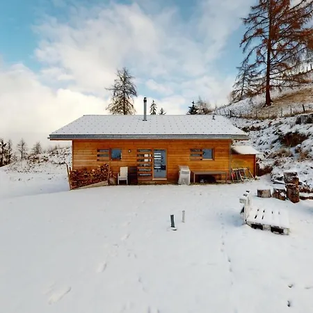 Modern Surrounded By Nature In Chalet Vercorin