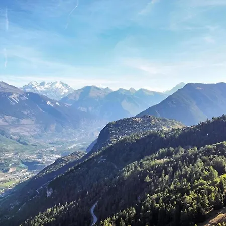 Chalet Modern Surrounded By Nature In Vercorin