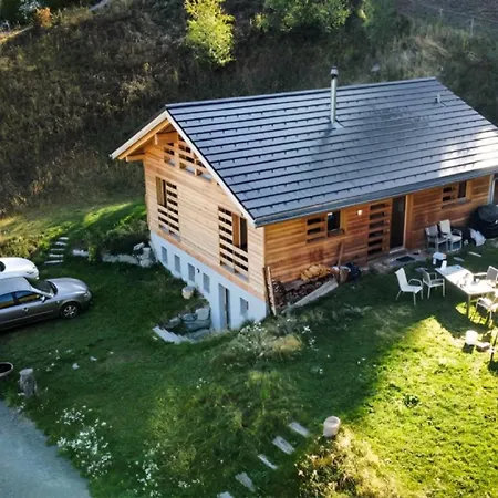 Modern Surrounded By Nature In *