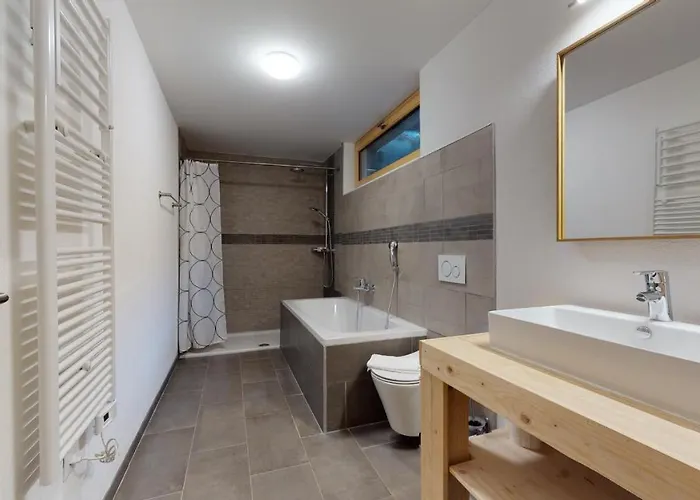 Modern Surrounded By Nature In * Vercorin