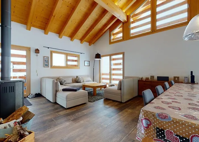 Modern Surrounded By Nature In Chalé *