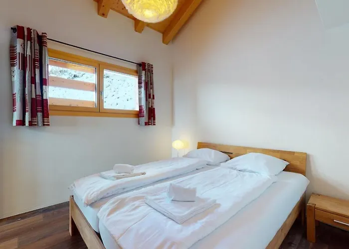 Modern Surrounded By Nature In