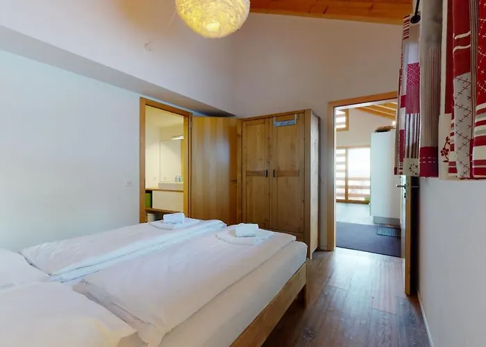 Modern Surrounded By Nature In Vercorin