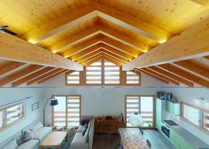 Chalé Modern Surrounded By Nature In *