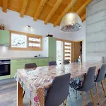 Modern Surrounded By Nature In