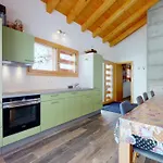 Modern Surrounded By Nature In Шале Веркорин