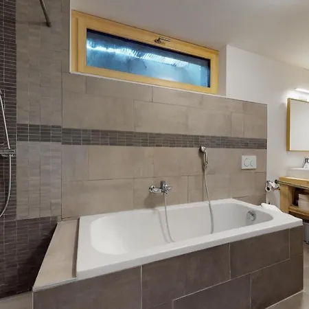 Modern Surrounded By Nature In Chalet Vercorin