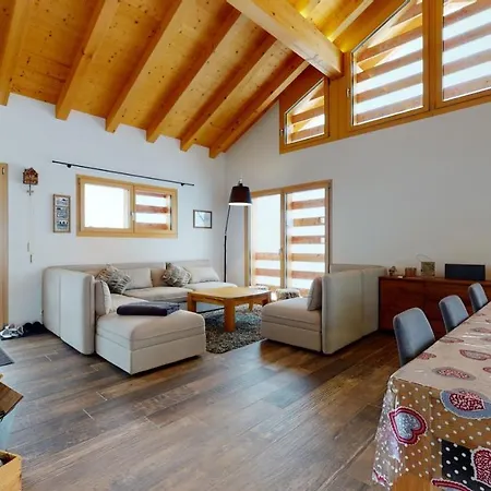 Modern Surrounded By Nature In Chalet *